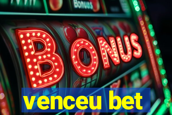 venceu bet